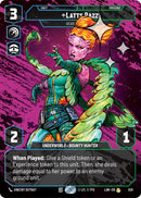 Latts Razzi - Deadly Whipmaster (Prestige Foil) (828) (828) [A Lawless Time]