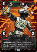 L3-37 - Radical Instigator (Prestige Foil) (829) (829) [A Lawless Time]