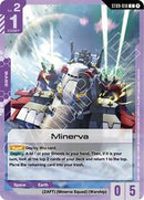 Minerva (ST09-010) [Starter Deck 09: Destiny Ignition]