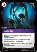 Abandon (131/219) [Unleashed]