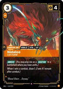 Nidalee - Cat Form (114/219) [Unleashed]