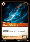 Hunter's Machete (096/219) [Unleashed]