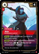 Jhin - Murderous Artist (022/219) [Unleashed]