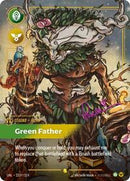 Ivern - Green Father (Signature) (233*/219) [Unleashed]