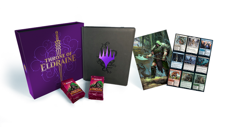 Throne of Eldraine - Deluxe Collection