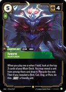 Ivern - Nurturer (Alternate Art) (051a/219) [Unleashed]