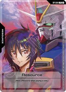 Resource (RP-044) (Mobile Suit Gundam SEED Destiny) (RP-044) [Promotional Resource Tokens]