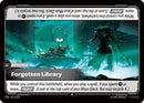 Forgotten Library (211/219) [Unleashed]