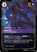 Kha'Zix - Mutating Horror (143/219) [Unleashed]
