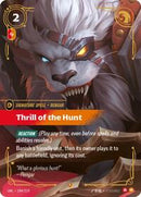 Thrill of the Hunt (184/219) [Unleashed]