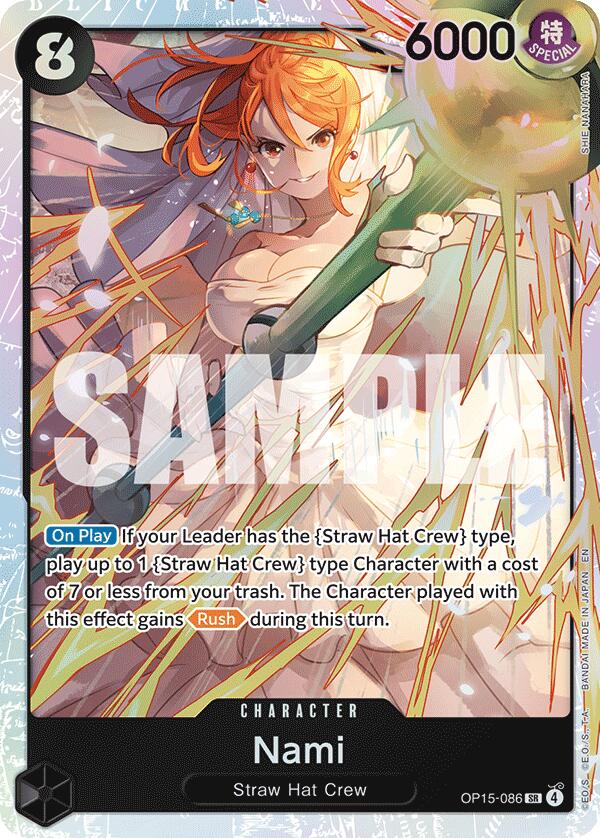 Nami [Adventure on Kami's Island]