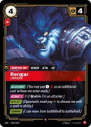 Rengar - Unseen (024/219) [Unleashed]