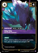 Kha'Zix - Mutating Horror (Alternate Art) (143a/219) [Unleashed]