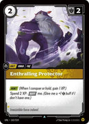 Enthralling Protector (162/219) [Unleashed]