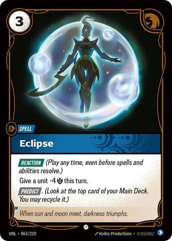 Eclipse (063/219) [Unleashed]