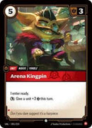 Arena Kingpin (001/219) [Unleashed]