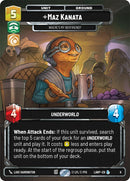 Maz Kanata - Where's My Boyfriend? (6) (6) [A Lawless Time: Weekly Play]