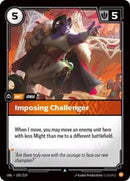 Imposing Challenger (105/219) [Unleashed]