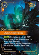 Arachnoid Horror (117/219) [Unleashed]