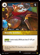Bandle Soldier (151/219) [Unleashed]