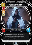 Luke Skywalker - Profit or Be Destroyed (112) (112) [Sector and Regional Promos: Season 1]