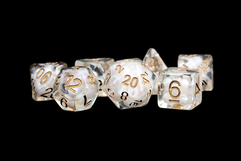 FANROLL: Resin 16mm 7pc Set