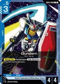 Gundam (GD04-008) (GD04-008) [Phantom Aria]