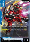 Guncannon (108) & Guncannon (109) (GD04-009) [Phantom Aria]
