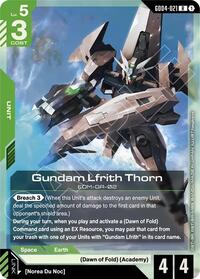 Gundam Lfrith Thorn (GD04-021) [Phantom Aria]