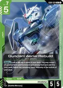 Gundam Aerial Rebuild (GD04-024) [Phantom Aria]