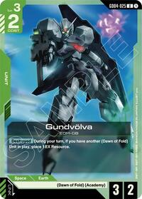 Gundvolva (GD04-025) [Phantom Aria]