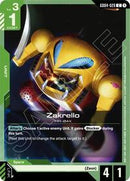 Zakrello (GD04-028) [Phantom Aria]