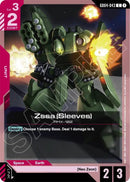 Zssa (Sleeves) (GD04-043) [Phantom Aria]