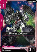 Gundam Virtue (GD04-047) [Phantom Aria]