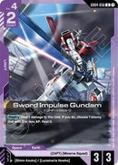 Sword Impulse Gundam (GD04-056) [Phantom Aria]