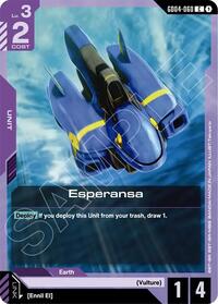 Esperansa (GD04-060) [Phantom Aria]