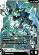 Unicorn Gundam (Awakened) (GD04-066) [Phantom Aria]