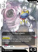 Turn A Gundam (GD04-069) (GD04-069) [Phantom Aria]
