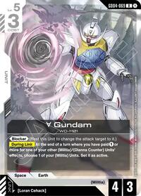 Turn A Gundam (GD04-069) (GD04-069) [Phantom Aria]