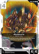 Alvatore (GD04-080) [Phantom Aria]