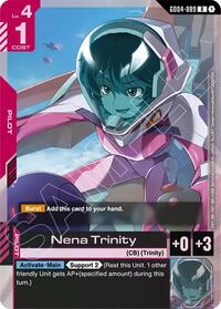 Nena Trinity (GD04-089) [Phantom Aria]