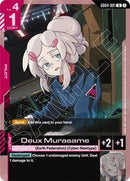 Deux Murasame (GD04-091) [Phantom Aria]