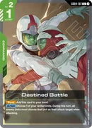 Destined Battle (GD04-107) [Phantom Aria]