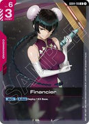 Financier (GD04-110) [Phantom Aria]