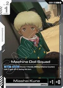 Machine Doll Squad (GD04-120) [Phantom Aria]