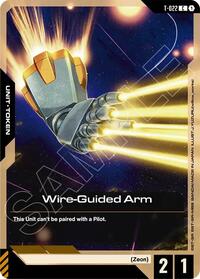 Wire-Guided Arm (T-022) [Phantom Aria]