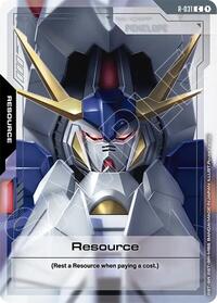 Resource (R-031) (R-031) [Phantom Aria]