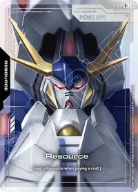 Resource (R-031) (C+) (R-031) [Phantom Aria]
