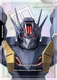 Resource (R-034) (C+) (R-034) [Phantom Aria]