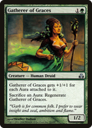 Gatherer of Graces [Guildpact]